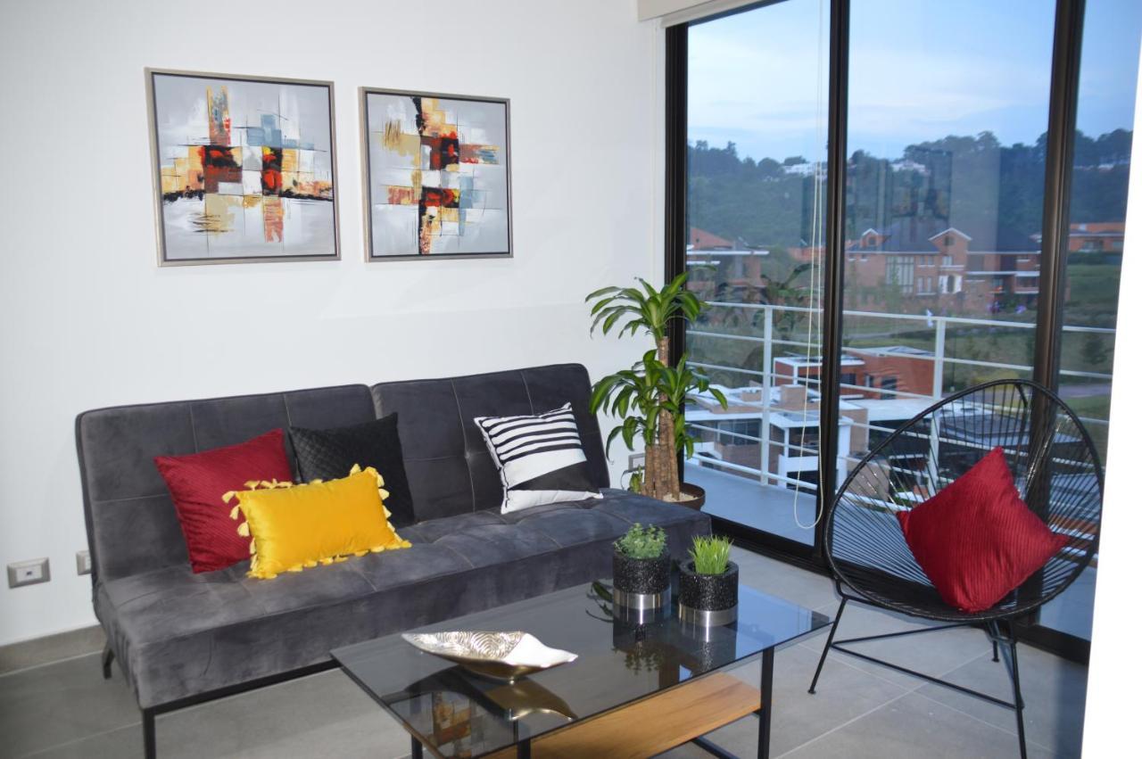 Cozy Stays Cayala Apartments 7 Гватемала Экстерьер фото